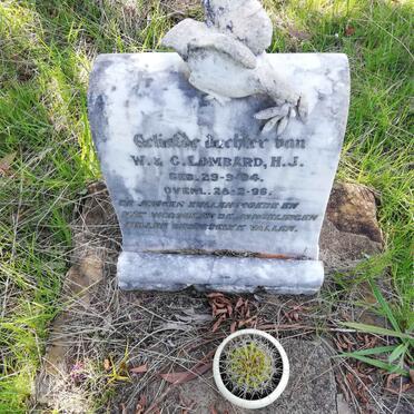 LOMBARD H.J. 1894-1896