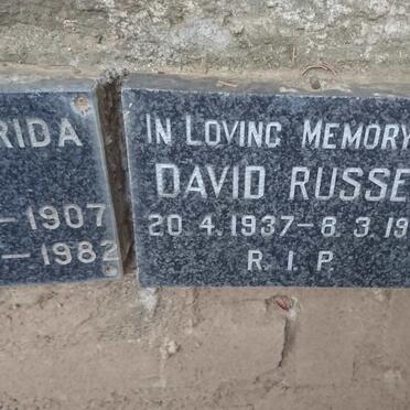 Eastern Cape, ADELAIDE, Christ Church, Cnr Market and Circle Streets, Memorial wall