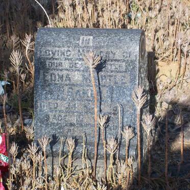 BAKER Edna Myrtle -1922