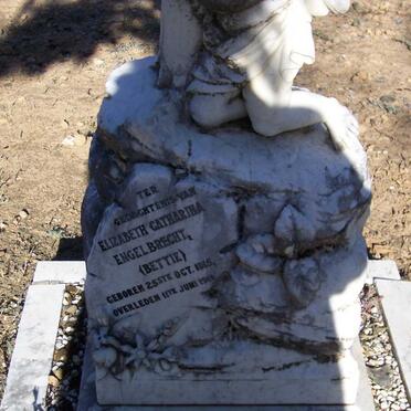 ENGELBRECHT Elizabeth Catharina 1915-1919