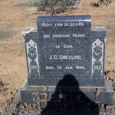 GREYLING J.C. -1946