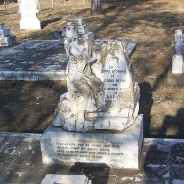 HAWKE Doris Irene 1900-1906