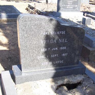 NEL Vreda 1900-1977