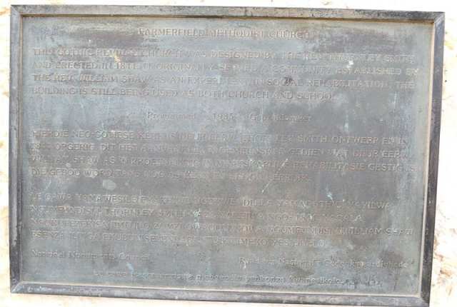 3. Wall plaque