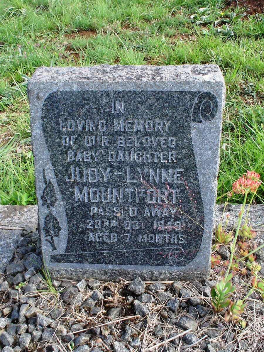 MOUNTFORT Judy-Lynne -1948