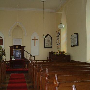 08. Right side of church