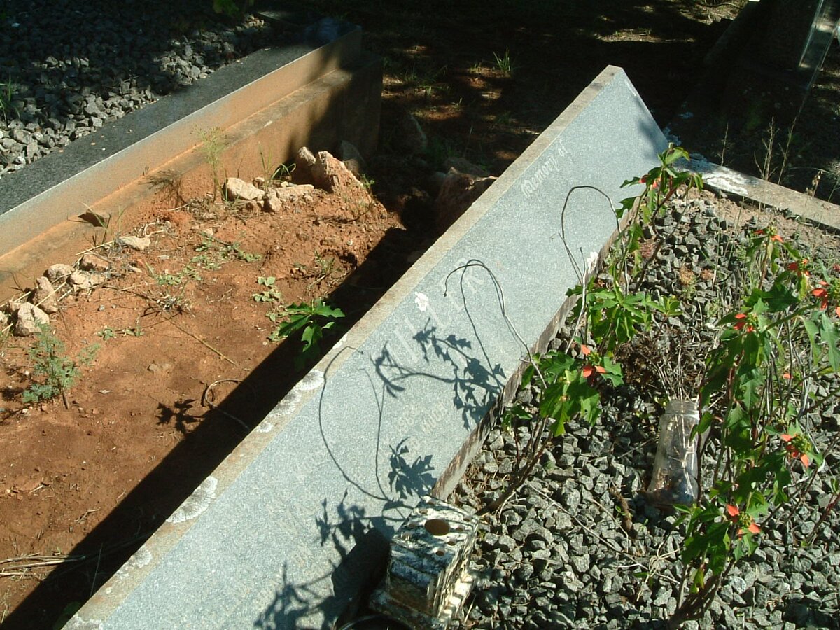 MILLER Thelma May nee EYRE -1984