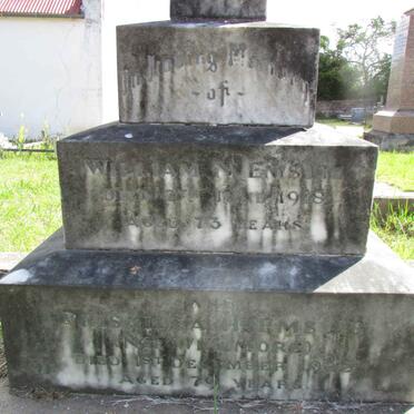 EMSLIE William N. -1918 &amp; Priscilla H. WILLMORE -1922