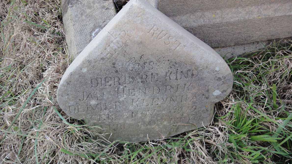 KLEINHANS Jan Hendrik Olivier 1910-191?