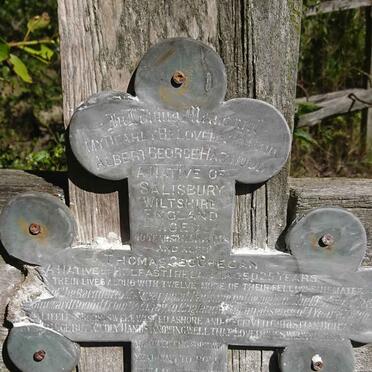 HARWOOD Albert George -1892 :: GEOGHEGAN Thomas -1892 :: 12 Shipmates -1892