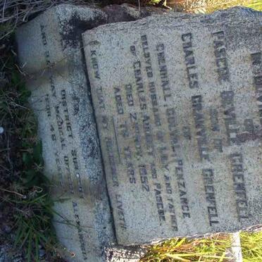 GRENFELL Pascoe Beville  -1952