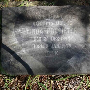 POTGIETER Linda 1944-1949