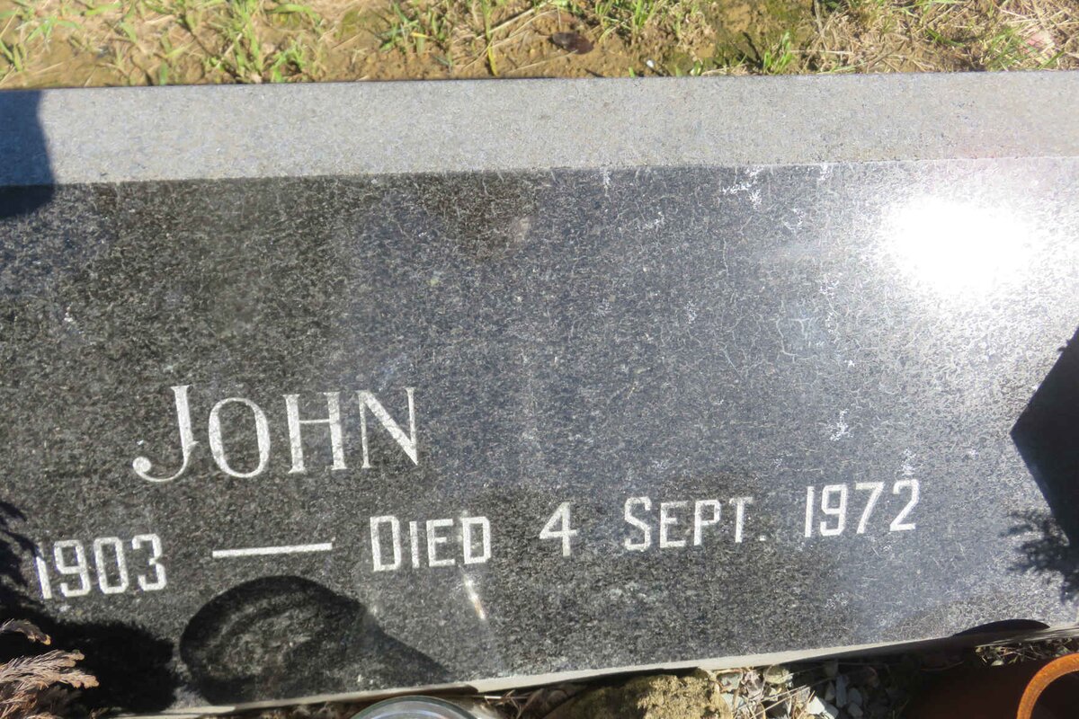 SCOTT John 1903-1972 &amp; Miemie 1920-2012