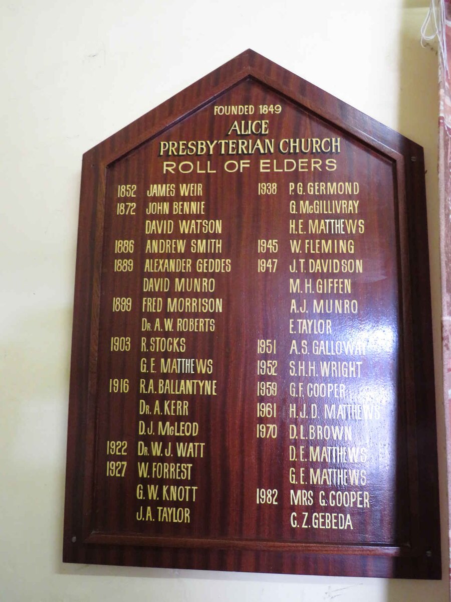 5. Overview / Oorsig