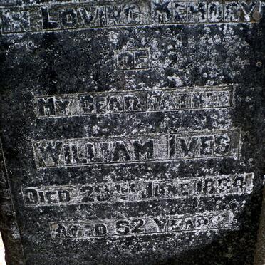 I - Surnames :: Vanne - I