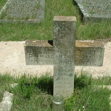 ? Nellie :: ? Lettie 