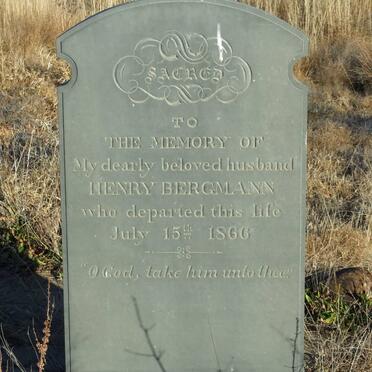 Eastern Cape, ALIWAL NORTH, De Wet family cemetery