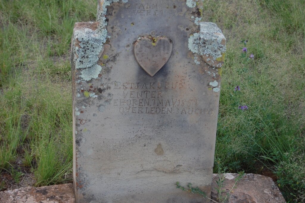 VENTER Gert Jacobus 1859-2920