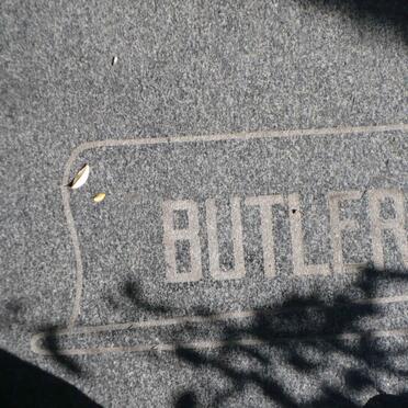 BUTLER John Thomas 1904-1959