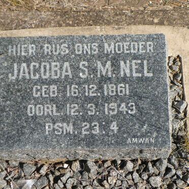 NEL Jacoba S.M. 1861-1943
