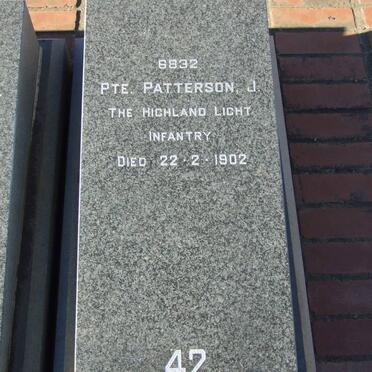 PATTERSON J. -1902