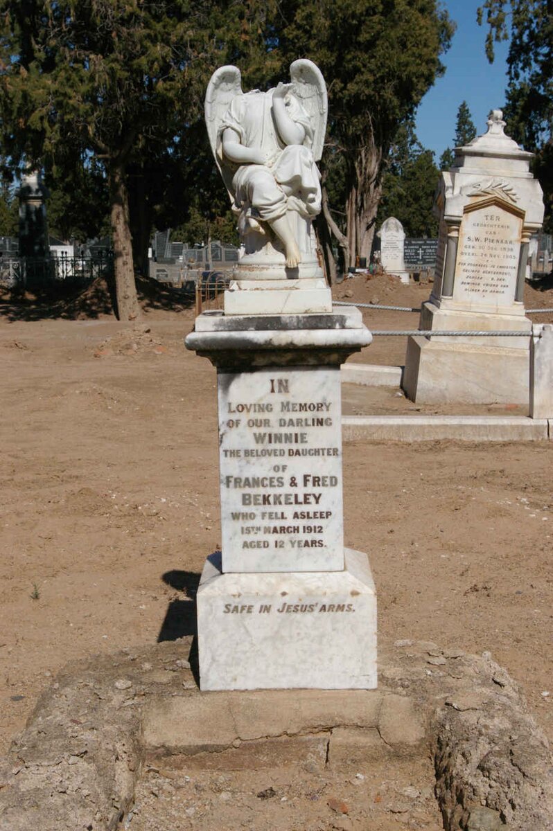 BEKKELEY Winnie -1912