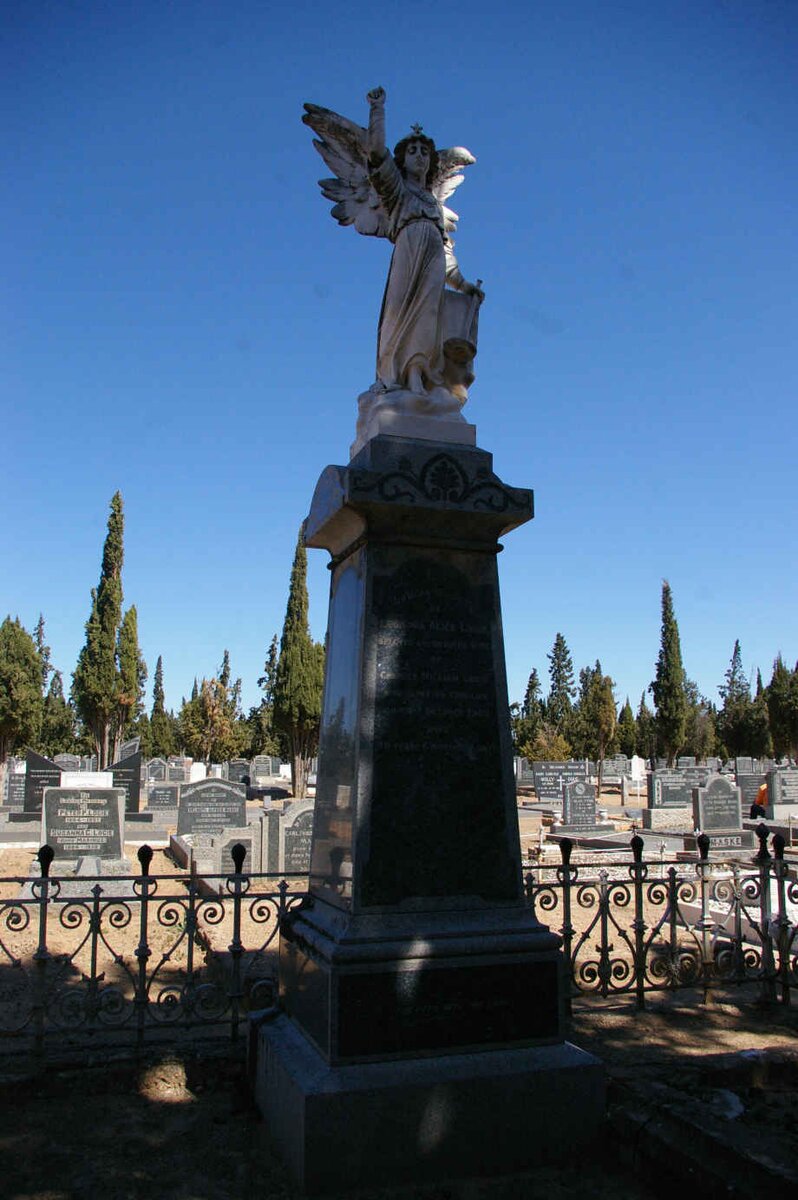 LOGIE Leonora Alice -1909