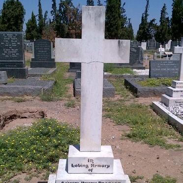 PROBART Samuel Henry 1852-1938