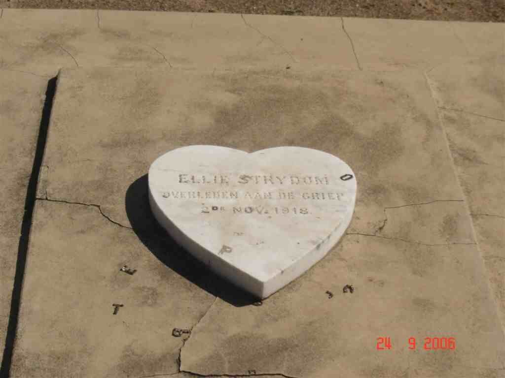 STRYDOM Ellie -1918