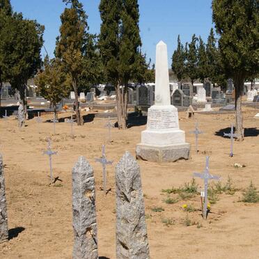 2. Overview of Anglo-Boer War Memorial