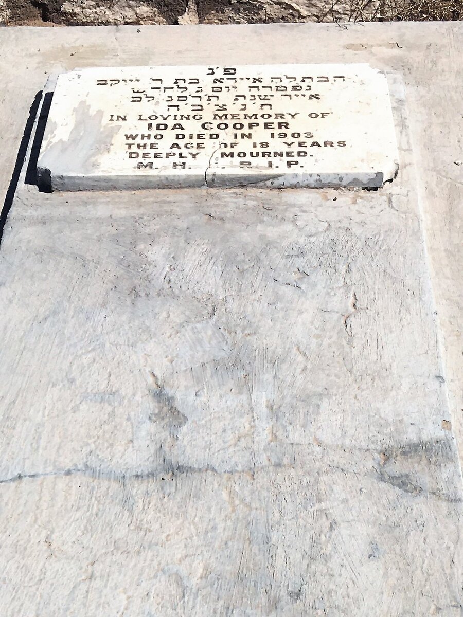 COOPER Ida -1903