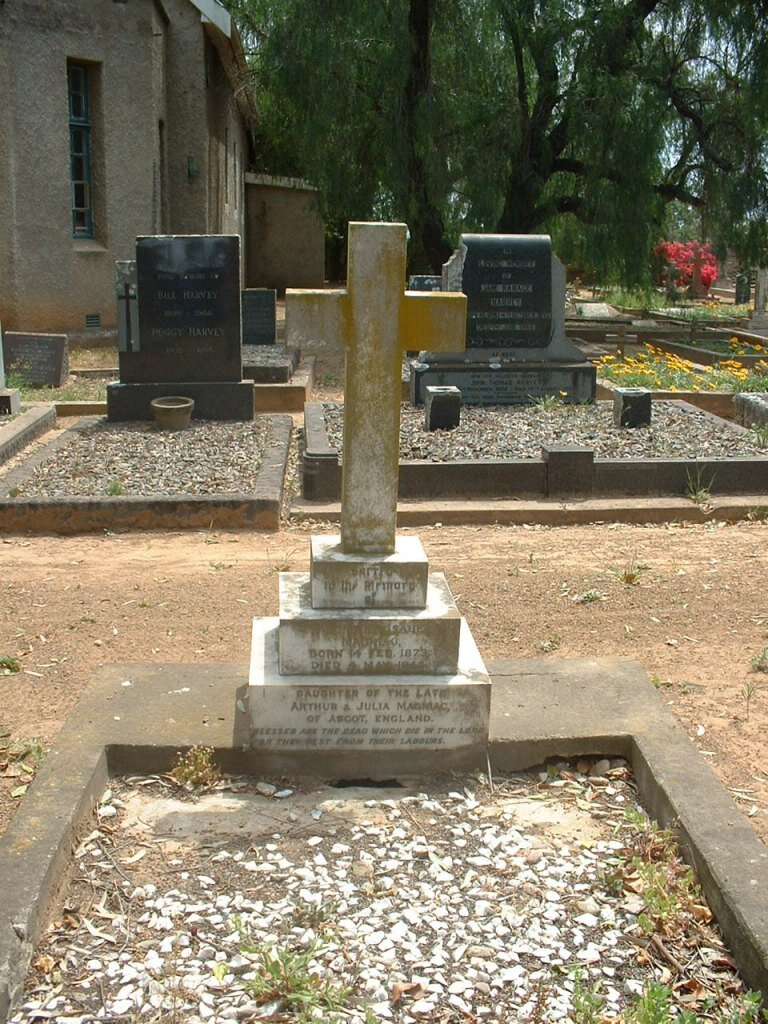 MAGNLAC Isabel 1873-1944