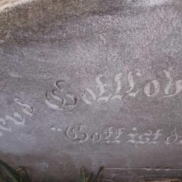 SCHREINER Gottlob 1814-1876