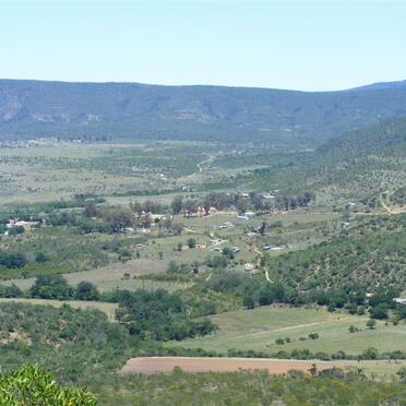 6. Overview of village