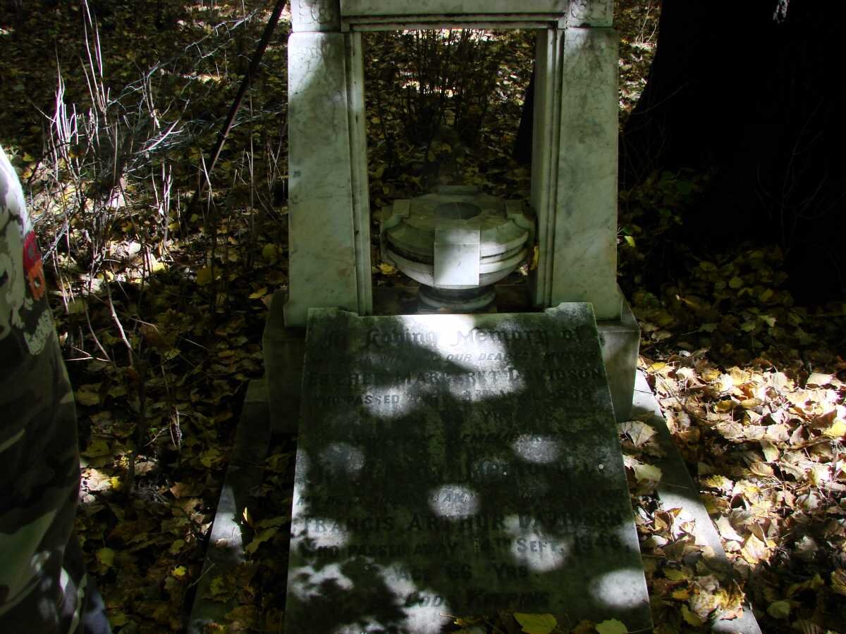 DAVIDSON Francis Arthur -1946 &amp; Esther Margaret -1938