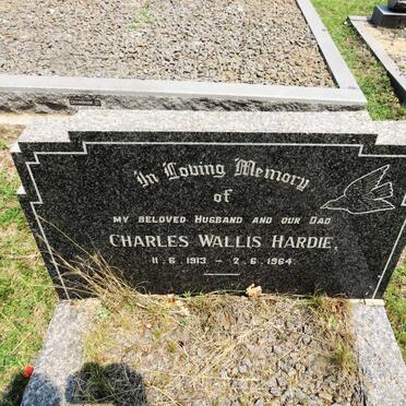 HARDIE Charles Wallis 1913-1964