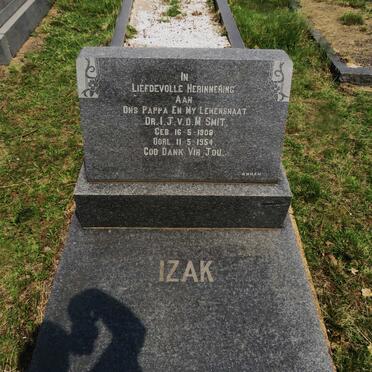 SMIT I.J. v.d. M. 1908-1954