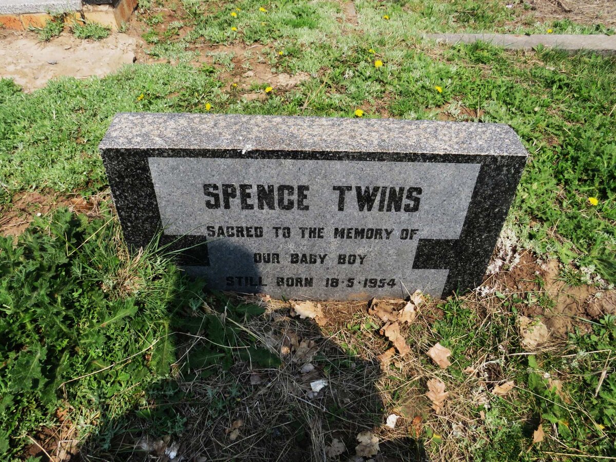 SPENCE 1954-1954