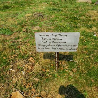 THERON Jeromea Elroy 2016-2017