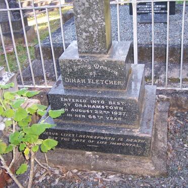 FLETCHER Dinah -1927