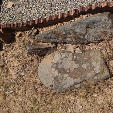 2. Unknown :: Illegible