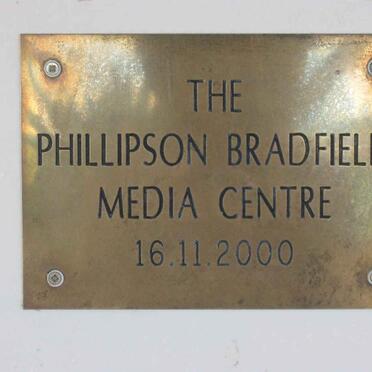 3. The Phillipson Bradfield Media Centre