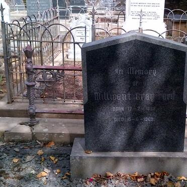 FORD Millicent Gray 1898-1963