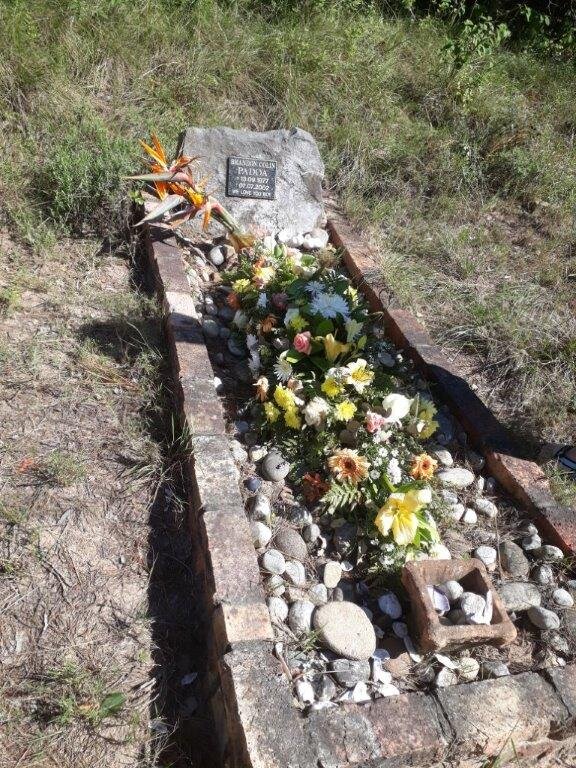 PADOA Brandon Colin 1977-2002