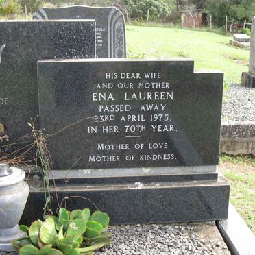 HANDLEY Dale -1970 &amp; Ena Laureen -1975 