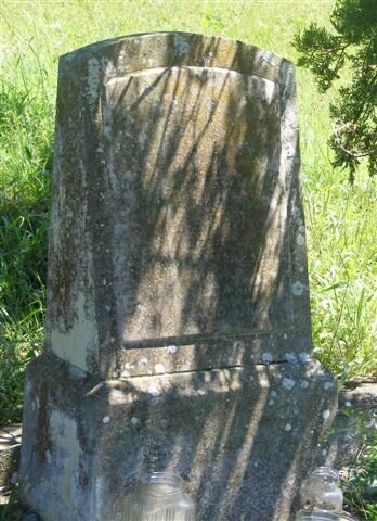 TARR James 1815-1896 &amp; Hannah BRENT 1823-1902