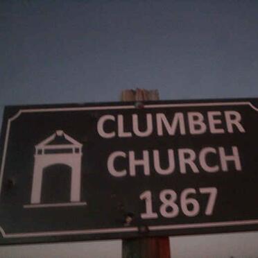 1. Clumber Church 1867