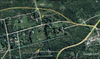 1. Overview / Oorsig - aerial view