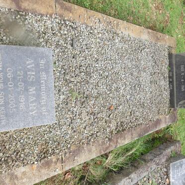 HOWELL John H.C. 1910-1965 &amp; Avis Mary 1916-2005