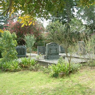 5. St John's churchyard